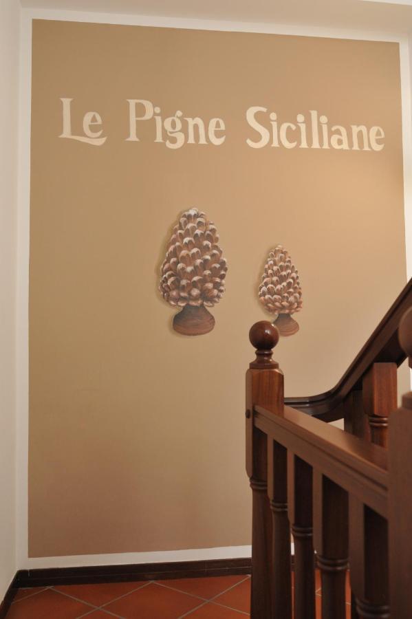 Villa Le Pigne Siciliane Terrasini Exterior foto